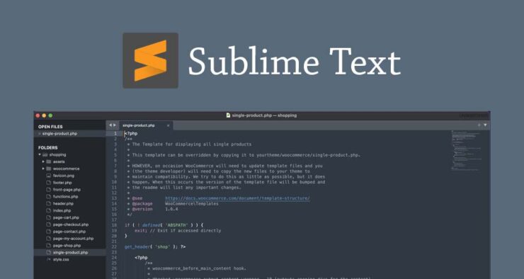 Sublime Text